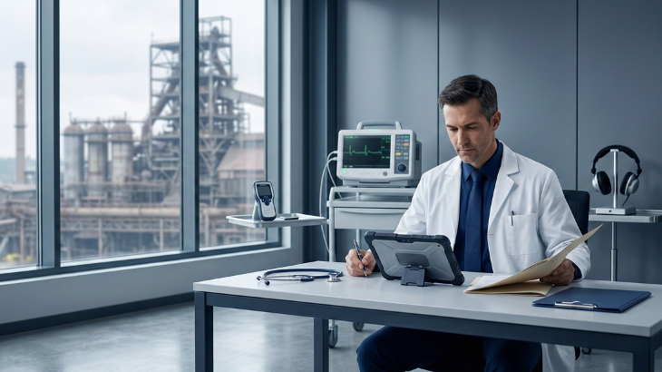 Bursa Ağır ve Tehlikeli İşlerde Çalışabilir Raporu: Yasal Zorunluluklar ve Tetkik Süreci