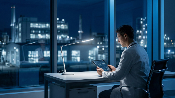 Bursa Gece Çalışabilir Sağlık Raporu: Vardiyalı Sistem ve Çalışan Sağlığı