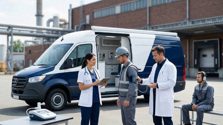 İşletmeler İçin Periyodik Sağlık Muayenelerinin Önemi ve Mobil Sağlık Çözümleri