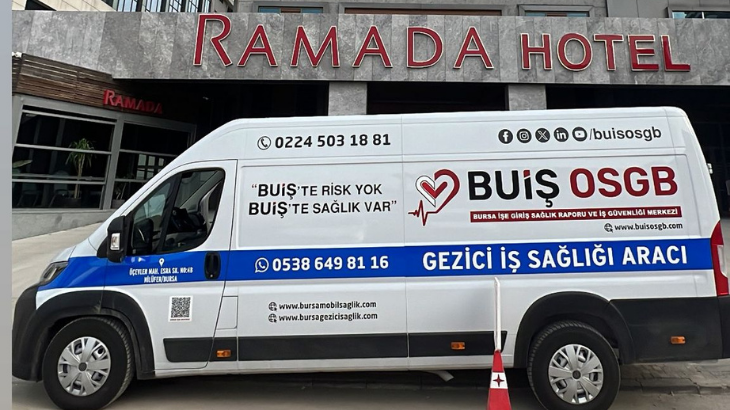 Bursa Mobil Sağlık Hizmetleri: Fabrikalarda Zaman Kaybına Son Veren Profesyonel Çözümler