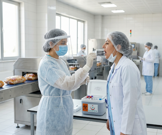 Bursa Yerinde Portör Tetkikleri ve Hijyen Güvencesi