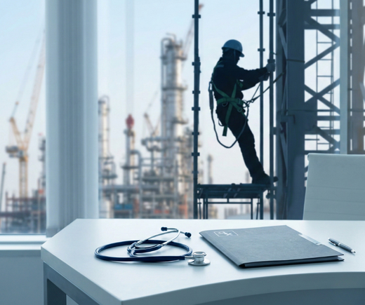 Yüksekte Çalışabilir Sağlık Raporu - Bursa