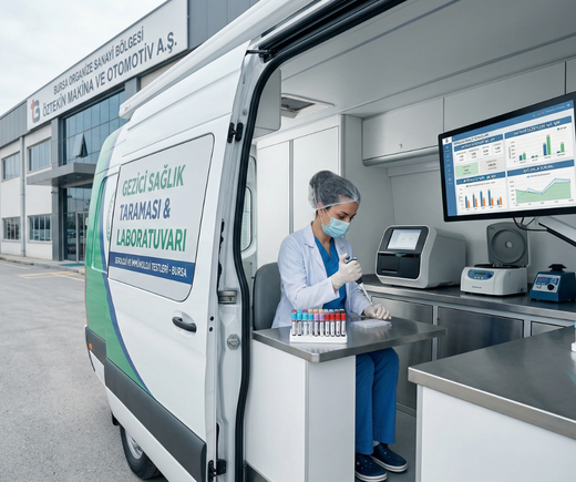 Bursa Seroloji ve İmmünoloji Testleri: İş Yerinde Bağışıklık Güvencesi