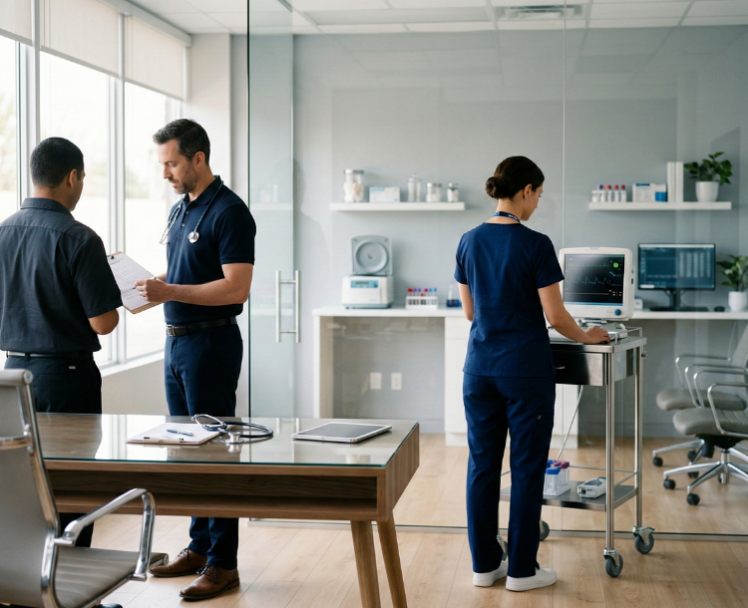 İşe Giriş Sürecinde Zaman Kaybetmeyin, Raporunuzu Aynı Gün Alın!